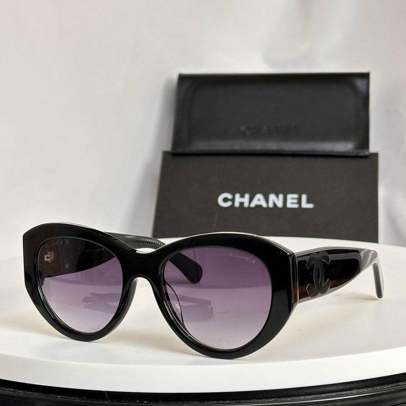 Chanel Sunglasses 866